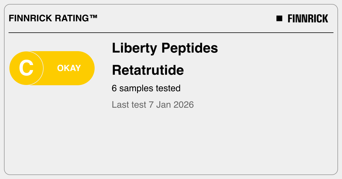 liberty peptides bpc 157 Buy BPC157 5mg main image 1